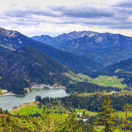 Ferienwohnung "Seeruhe" - Berge, See Und Natur Am Spitzingsee Schliersee Buitenkant foto