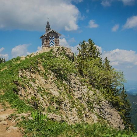 Ferienwohnung "Seeruhe" - Berge, See Und Natur Am Spitzingsee Schliersee Buitenkant foto