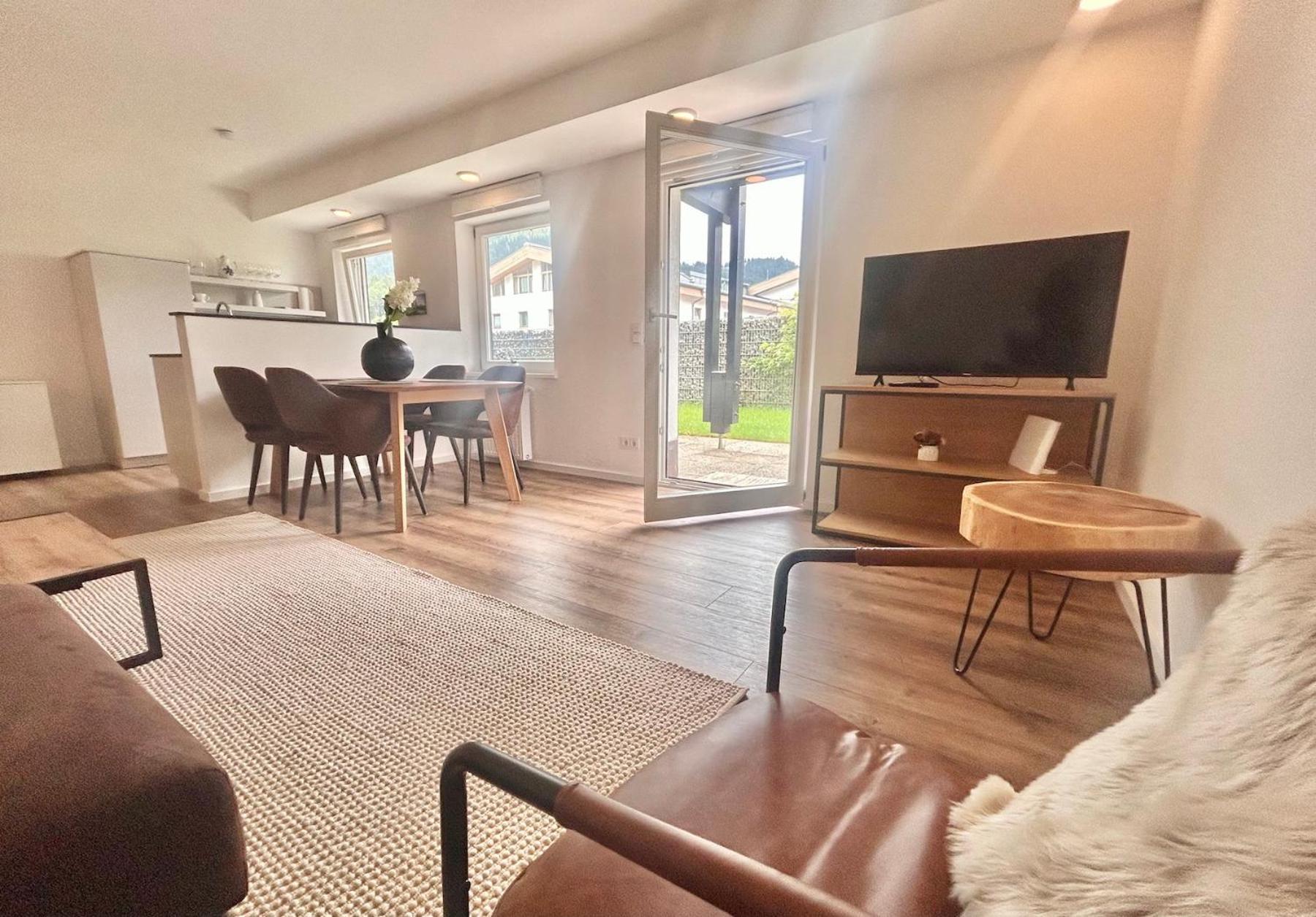 Ferienwohnung "Seeruhe" - Berge, See Und Natur Am Spitzingsee Schliersee Buitenkant foto
