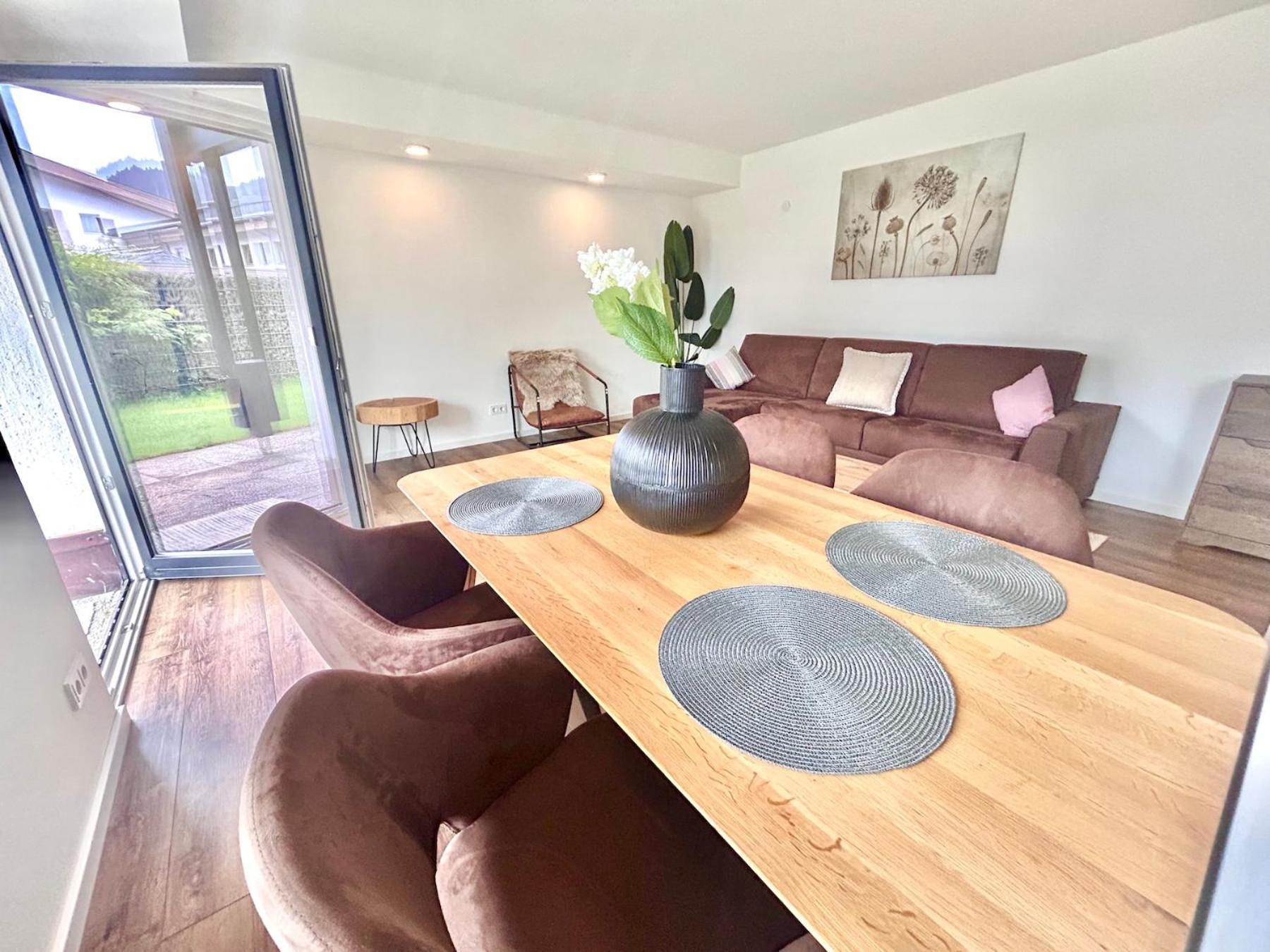 Ferienwohnung "Seeruhe" - Berge, See Und Natur Am Spitzingsee Schliersee Buitenkant foto