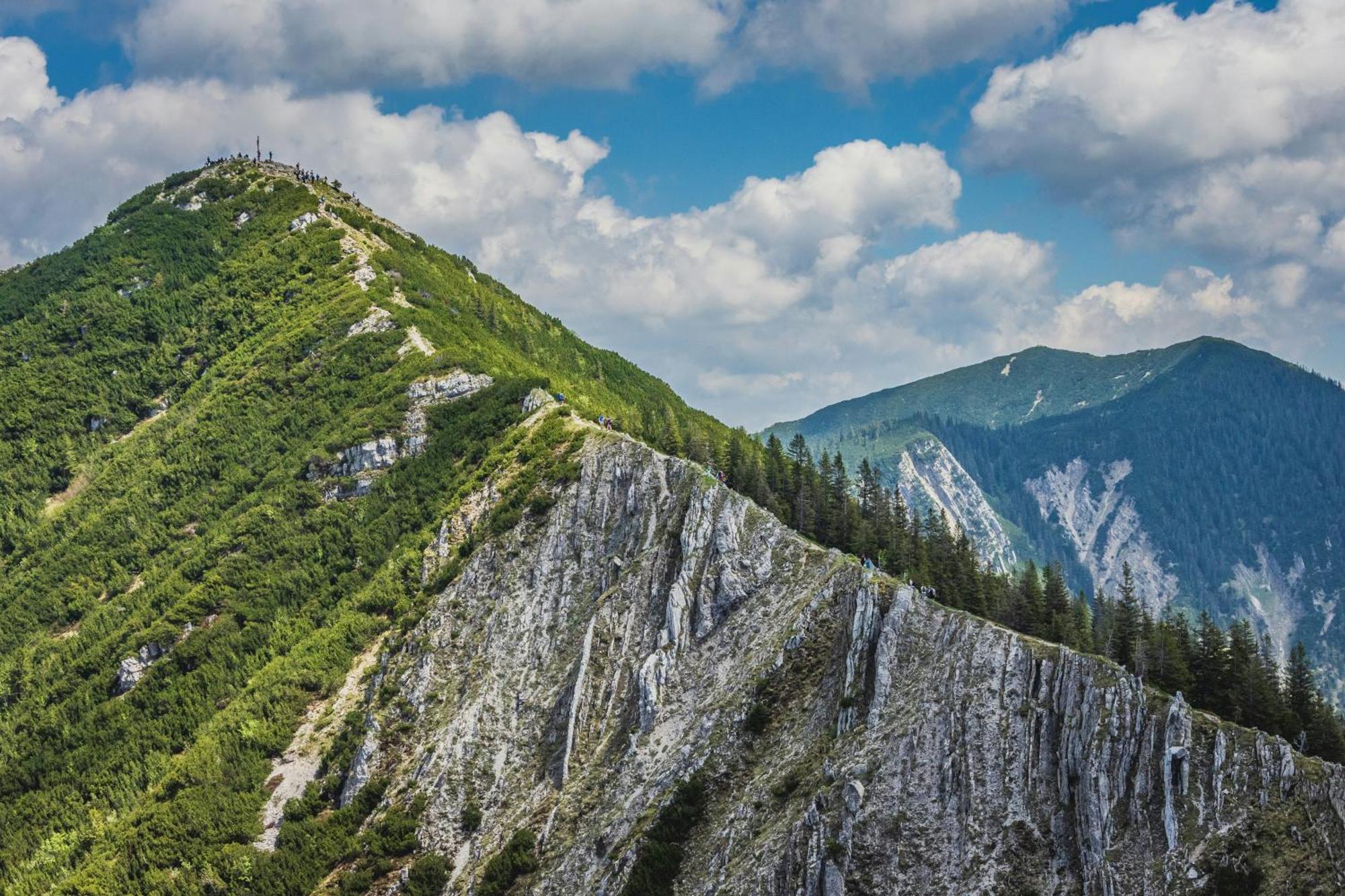 Ferienwohnung "Seeruhe" - Berge, See Und Natur Am Spitzingsee Schliersee Buitenkant foto